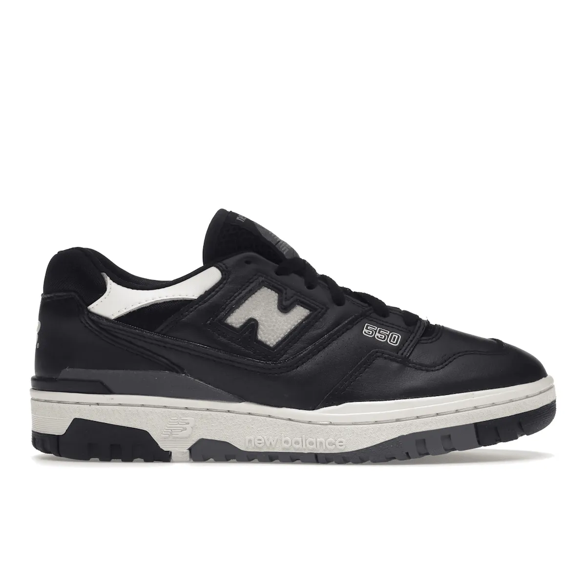 New Balance 550 Panda Ultra Light Design