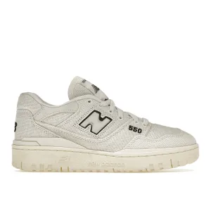 Simple Aesthetic Sporty Style New Balance 550 Rattan Sea Salt