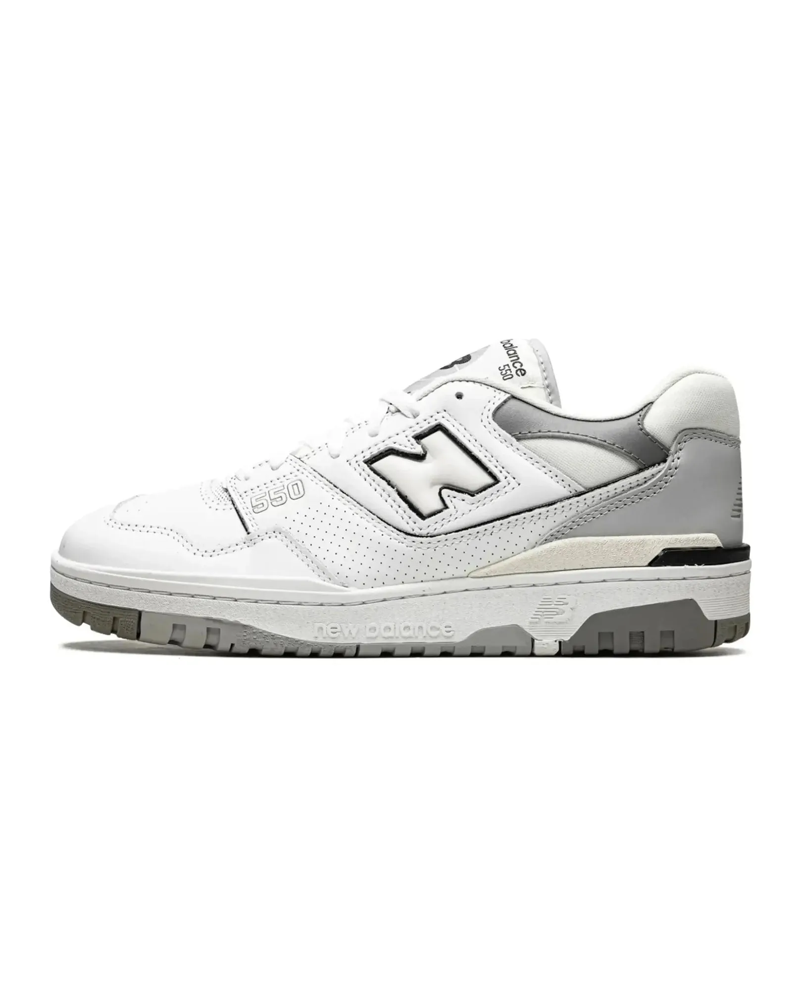 New Balance 550 Salt And Pepper Road - worthy