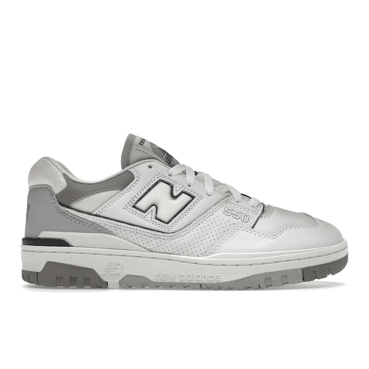 New Balance 550 Salt And Pepper Road - worthy