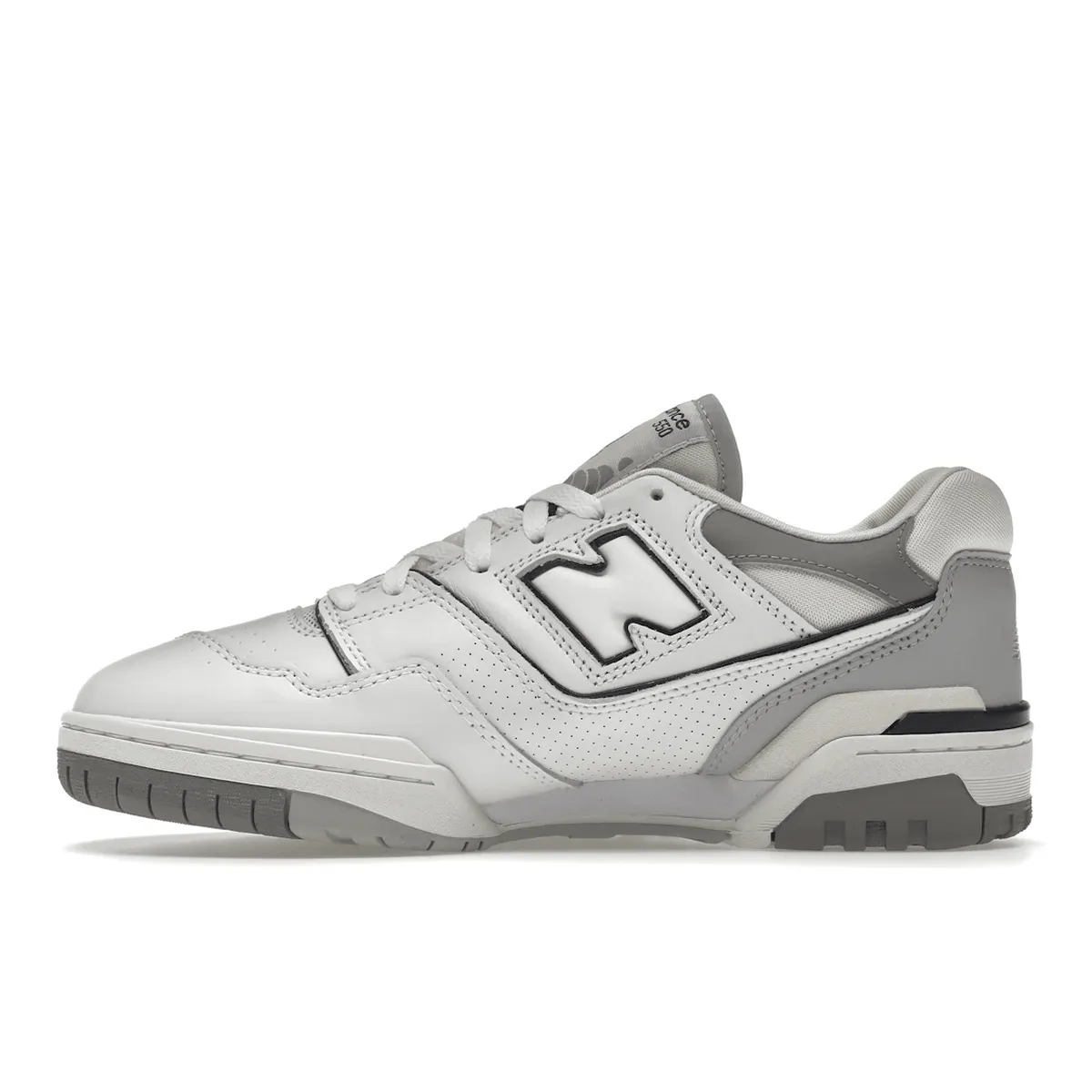 New Balance 550 Salt And Pepper Road - worthy