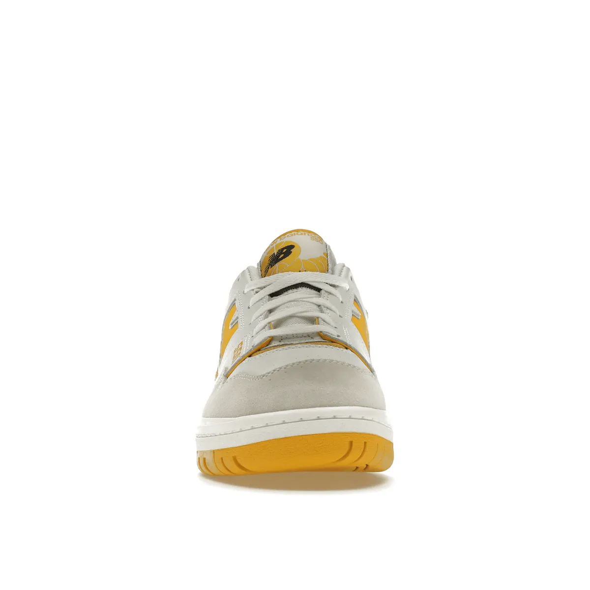 New Balance 550 Sea Salt Varsity Gold All Walk Ready