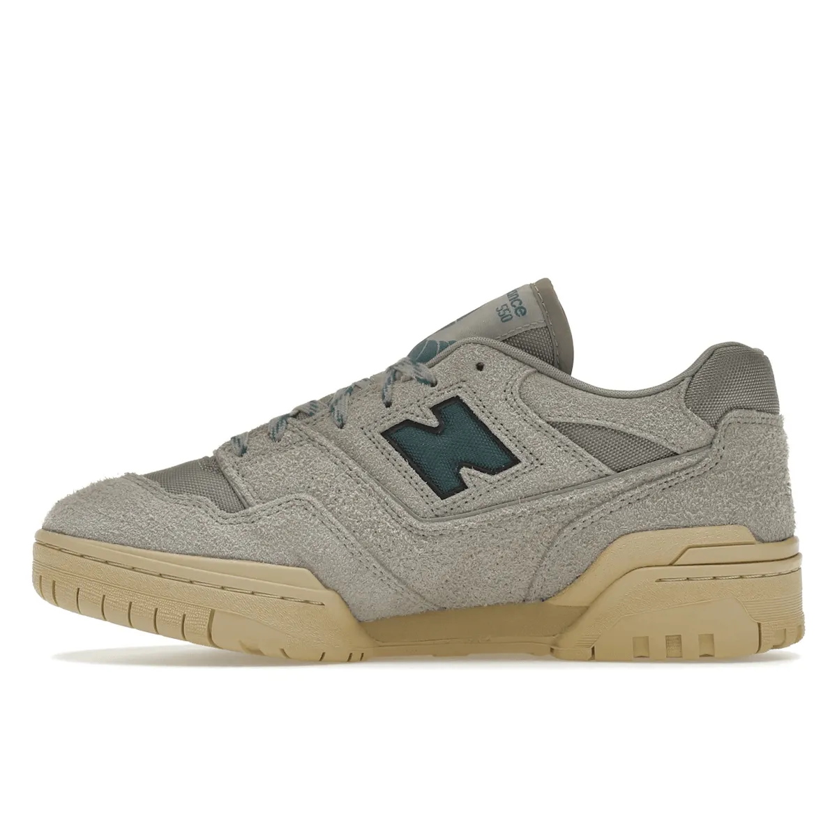 New Balance 550 size? Cordura Pack Grey Cream Trend-boosted