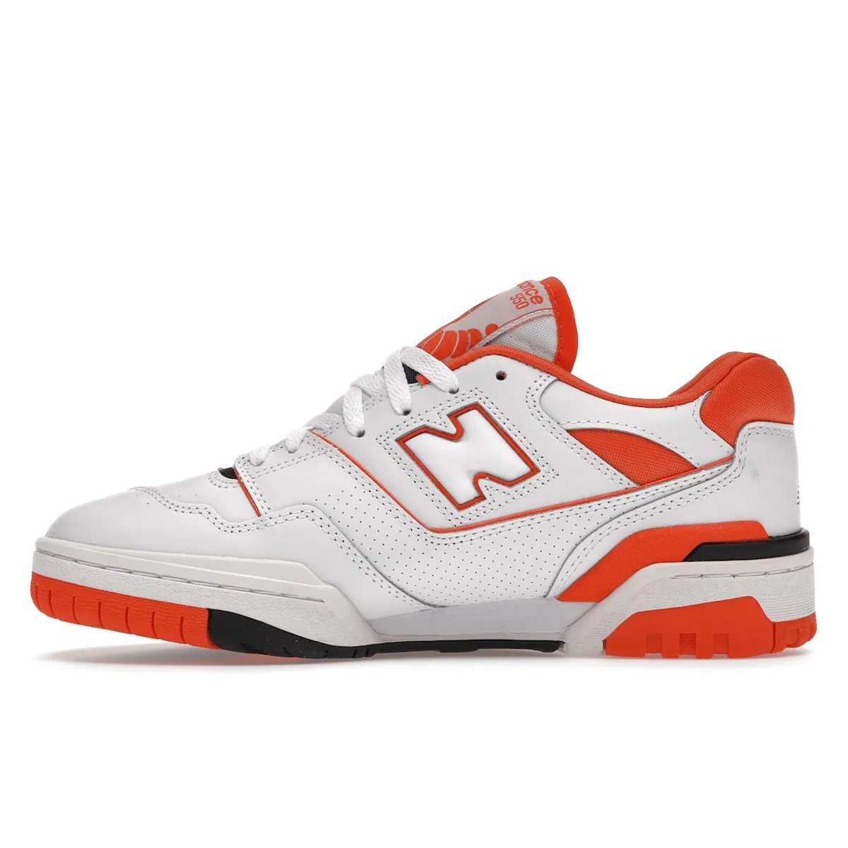 New Balance 550 Syracuse Efficient