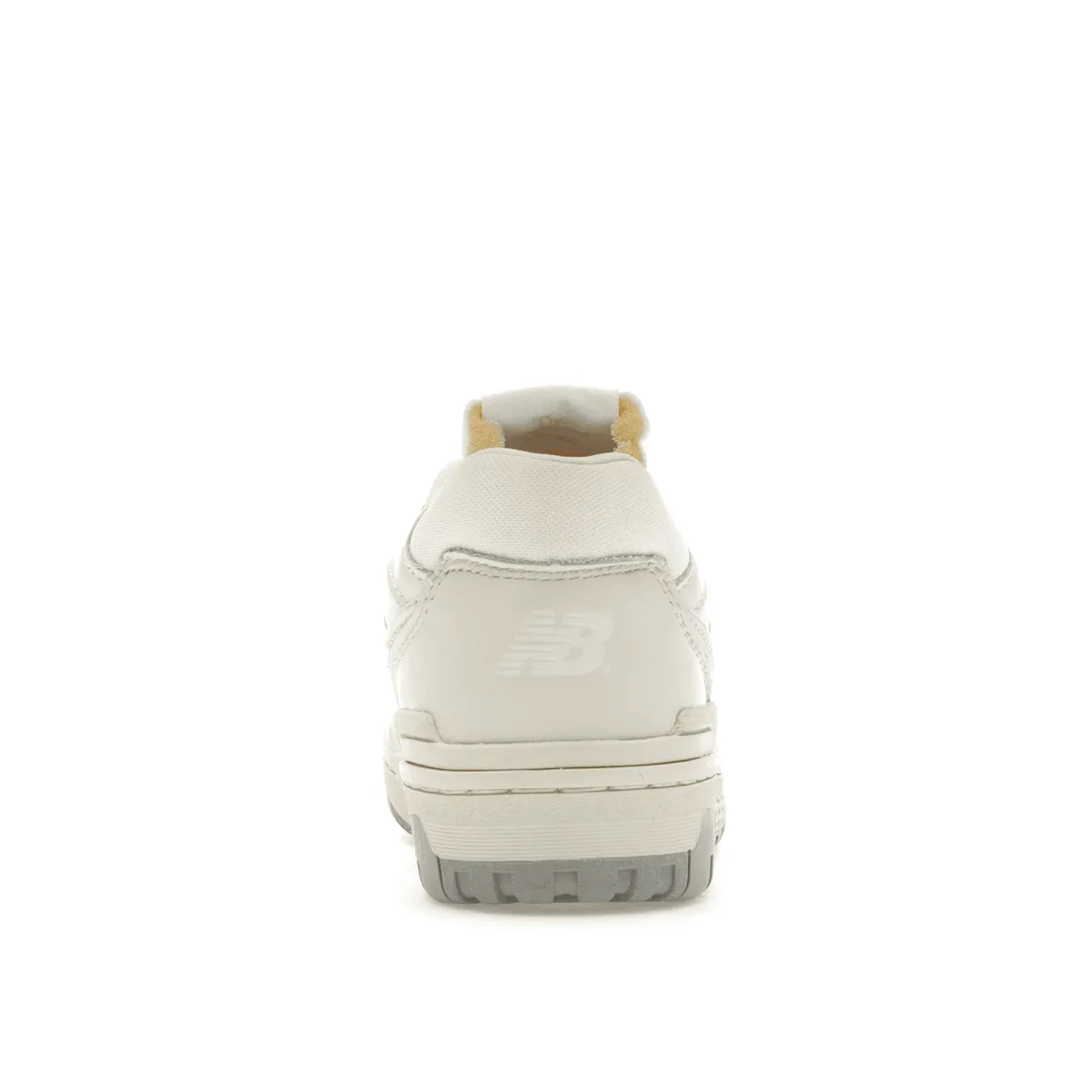 New Balance 550 Turtledove White Fitted