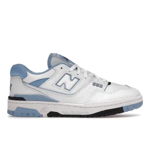 New Balance 550 UNC White University Blue Active Mode Stylish Pick