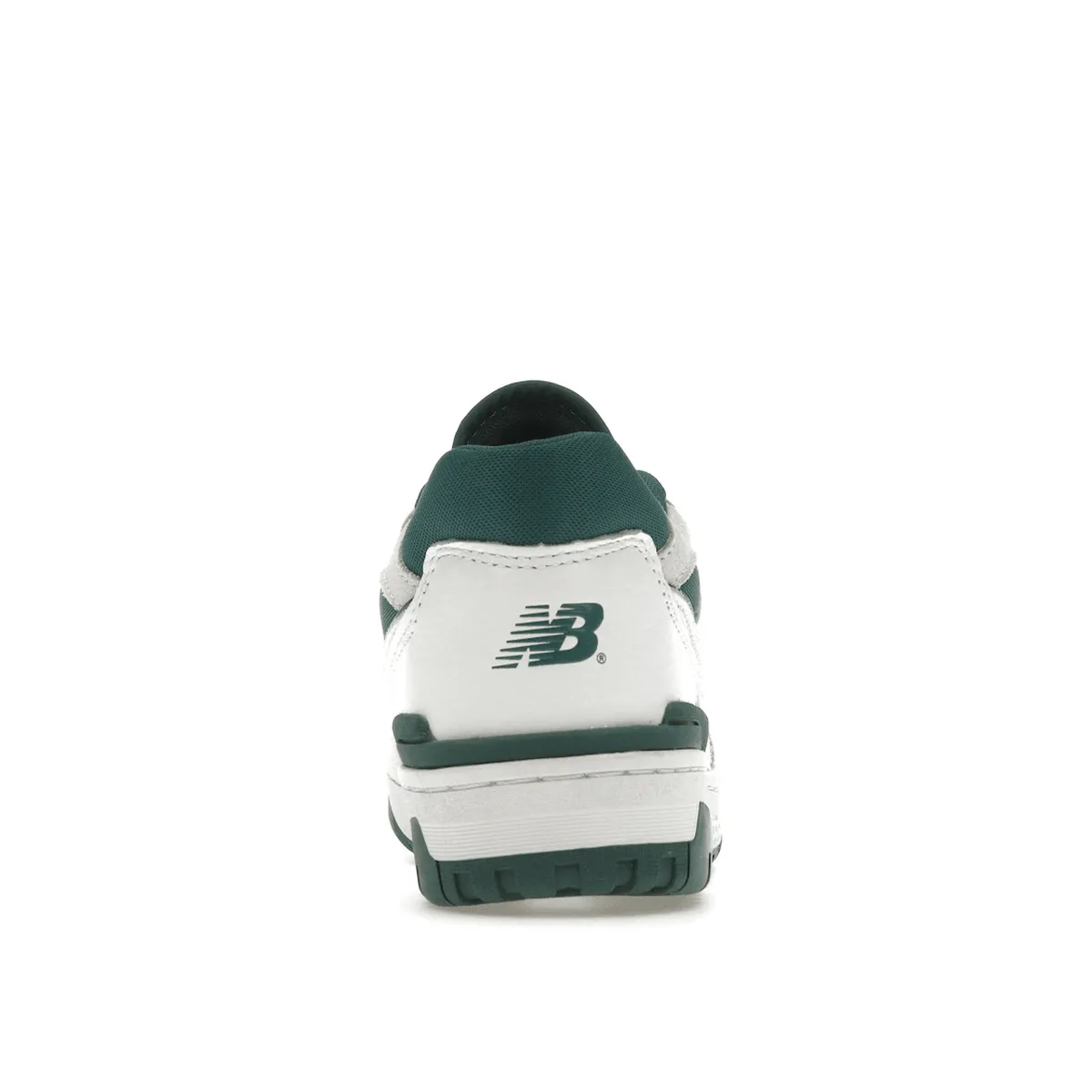 New Balance 550 Vintage Teal Iconic structure