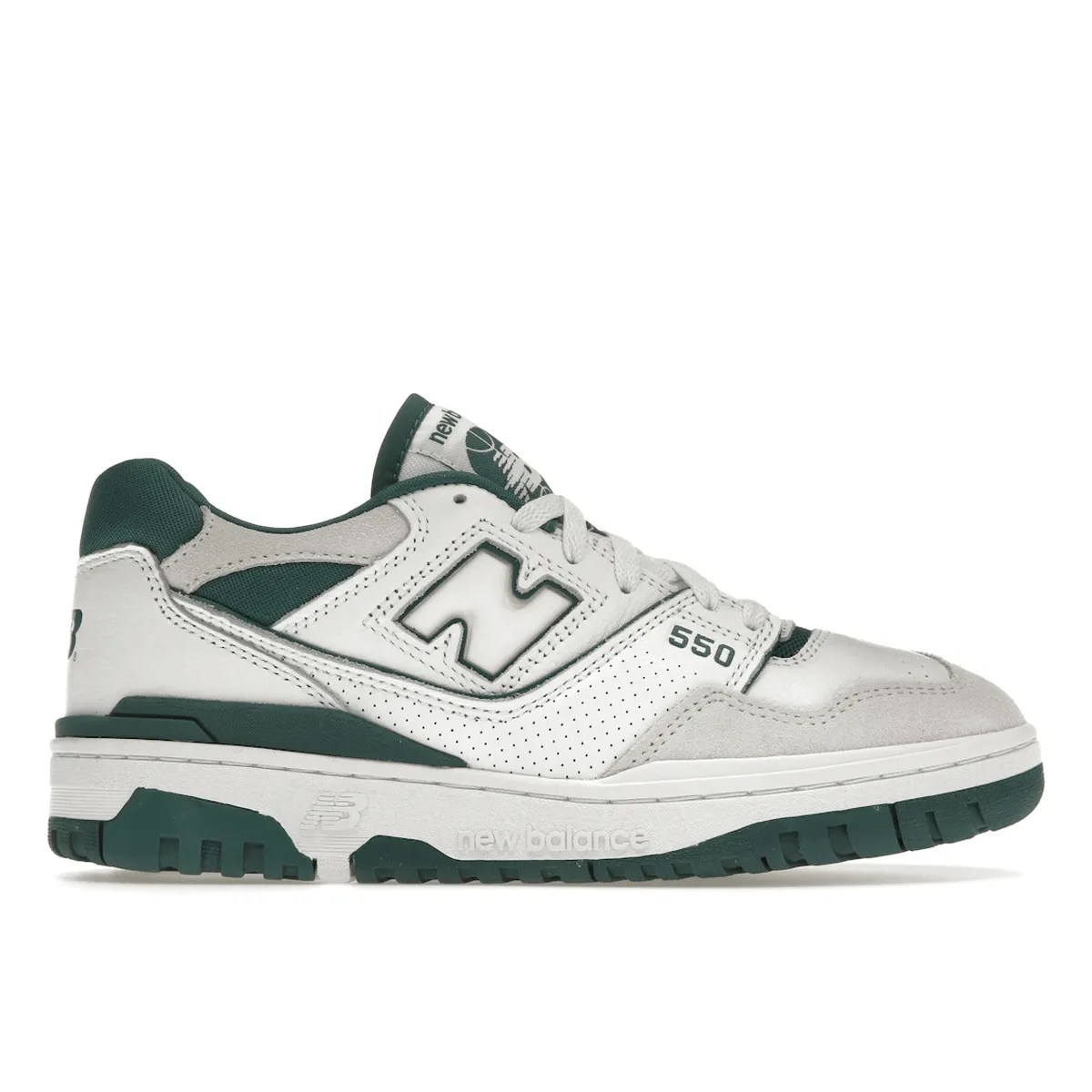 Multi Use Sport Influence New Balance 550 Vintage Teal