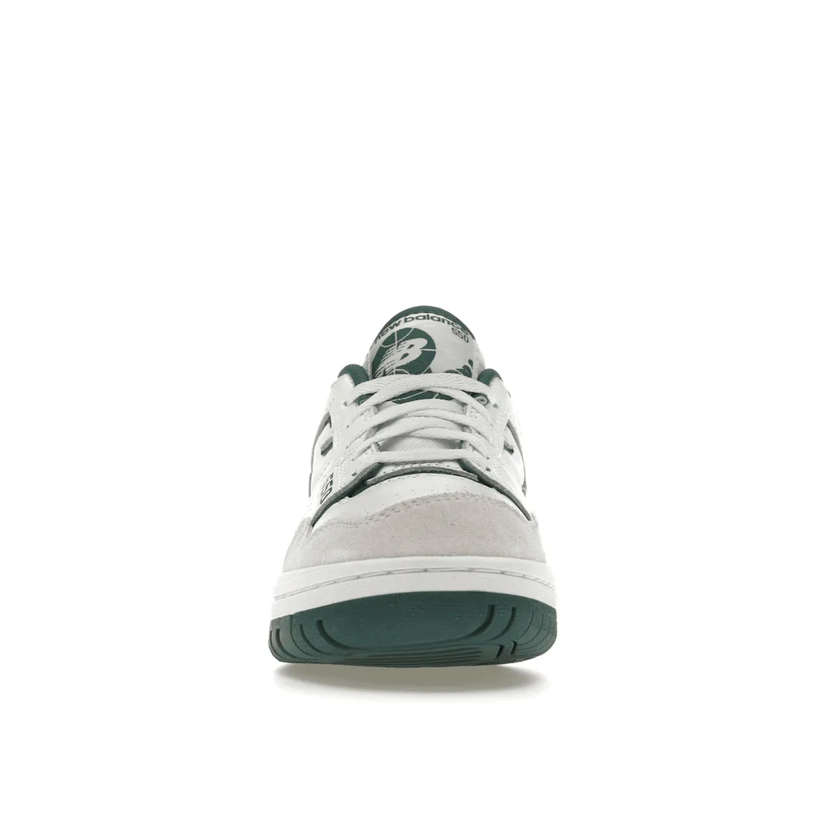New Balance 550 Vintage Teal Iconic structure