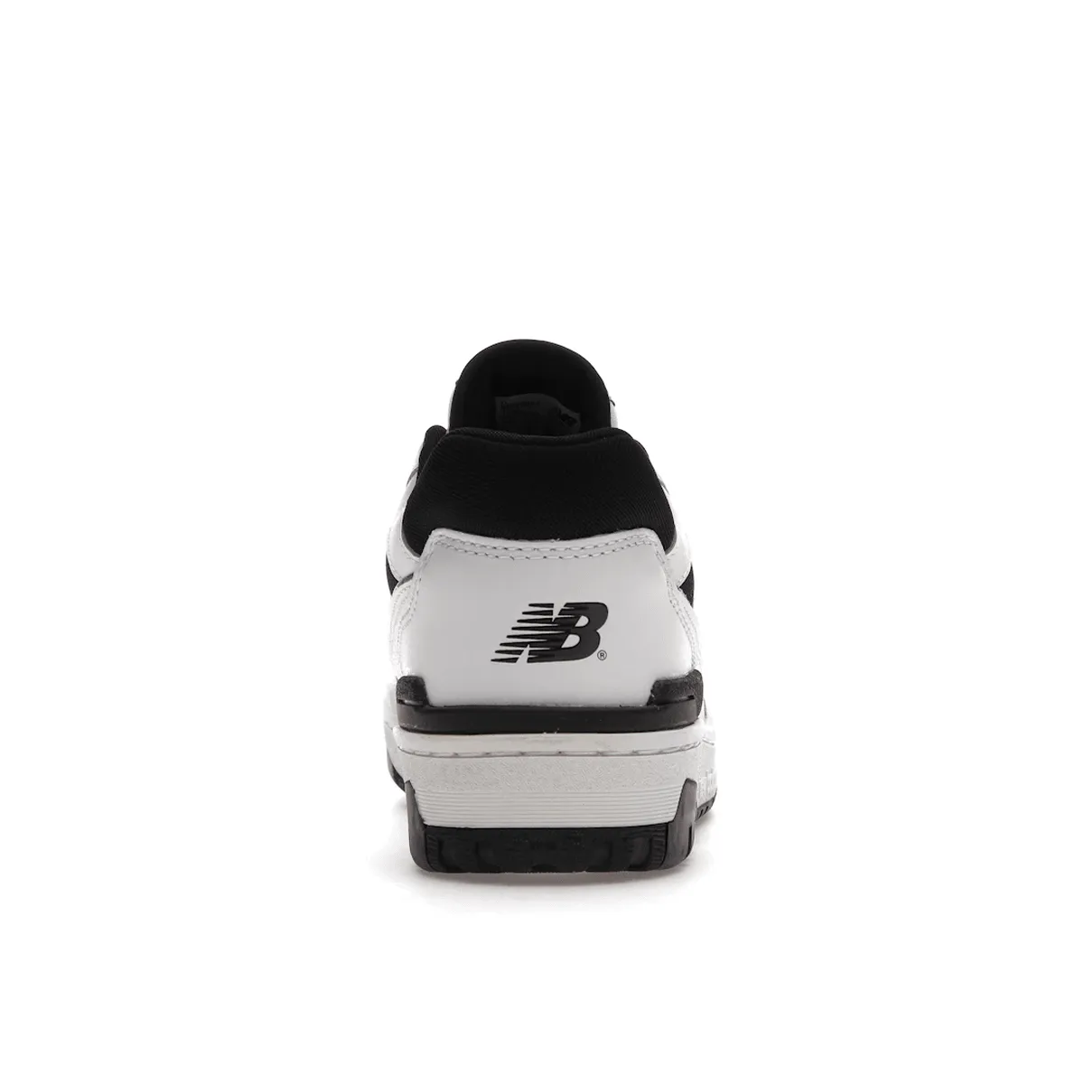 New Balance 550 White Black Iconic Style
