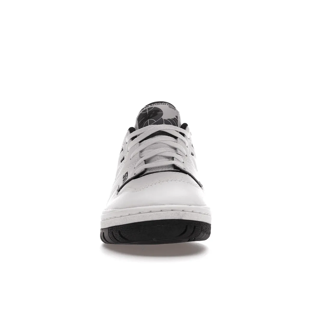 New Balance 550 White Black Iconic Style
