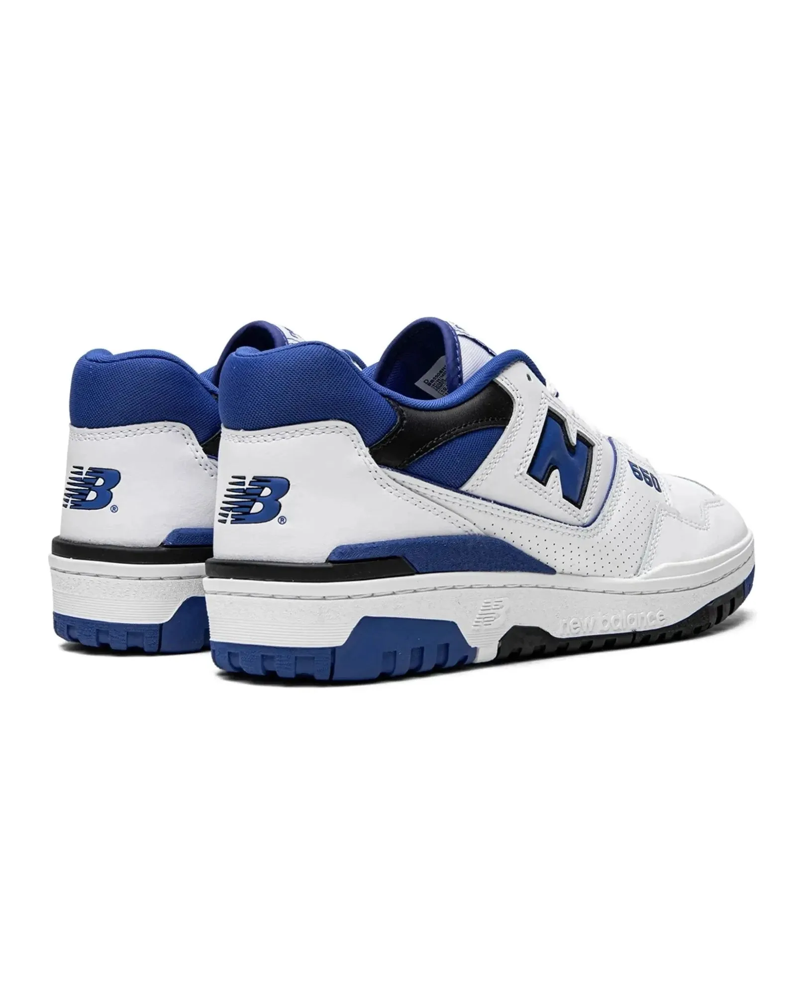 New Balance 550 White Blue heavy-duty