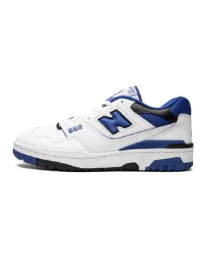 New Balance 550 White Blue Reliable