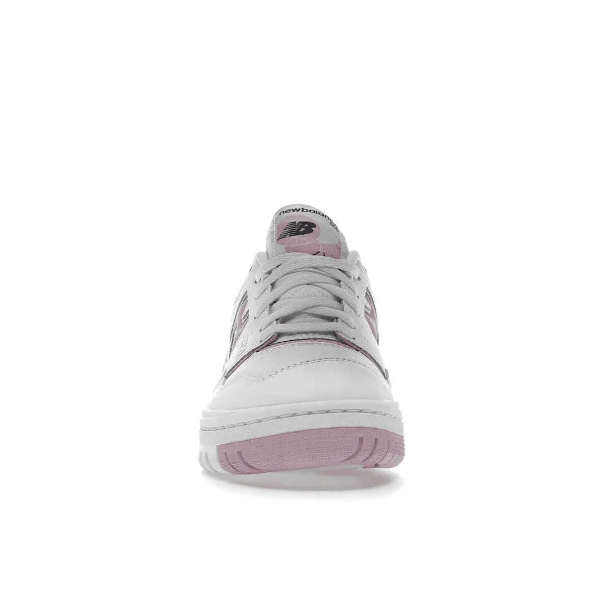 New Balance 550 White Bubblegum Pink Versatile Style