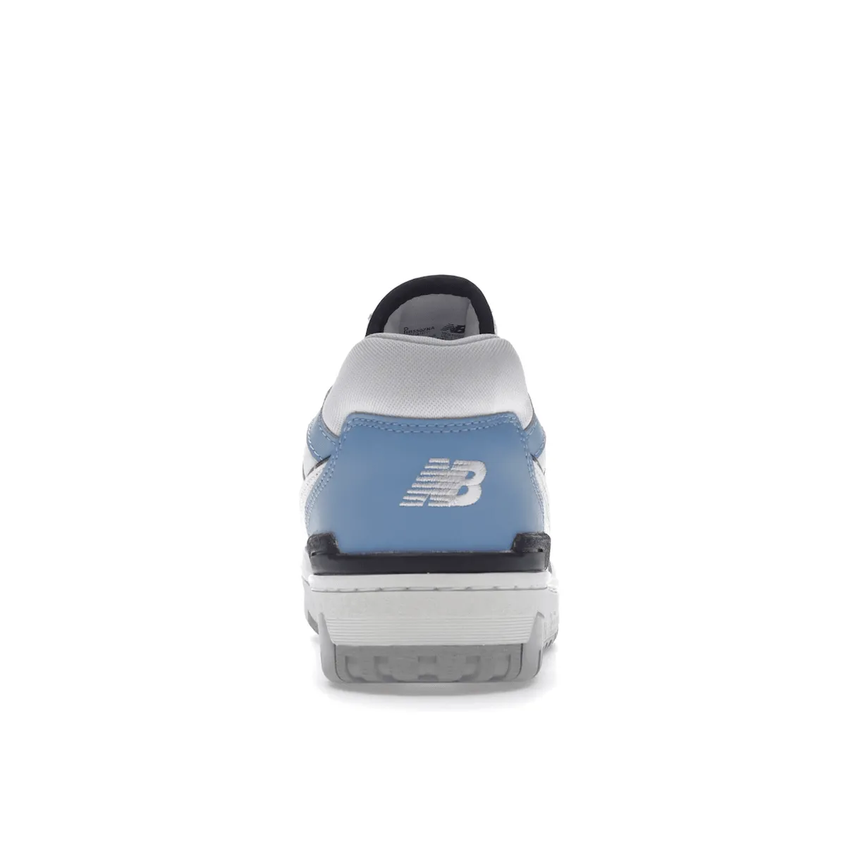 New Balance 550 White Carolina Blue Dynamic look