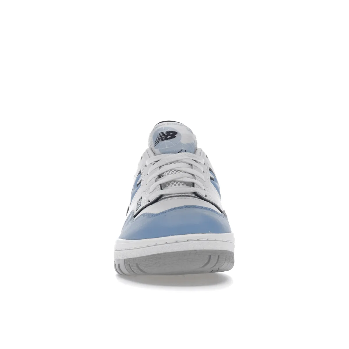 New Balance 550 White Carolina Blue Dynamic look