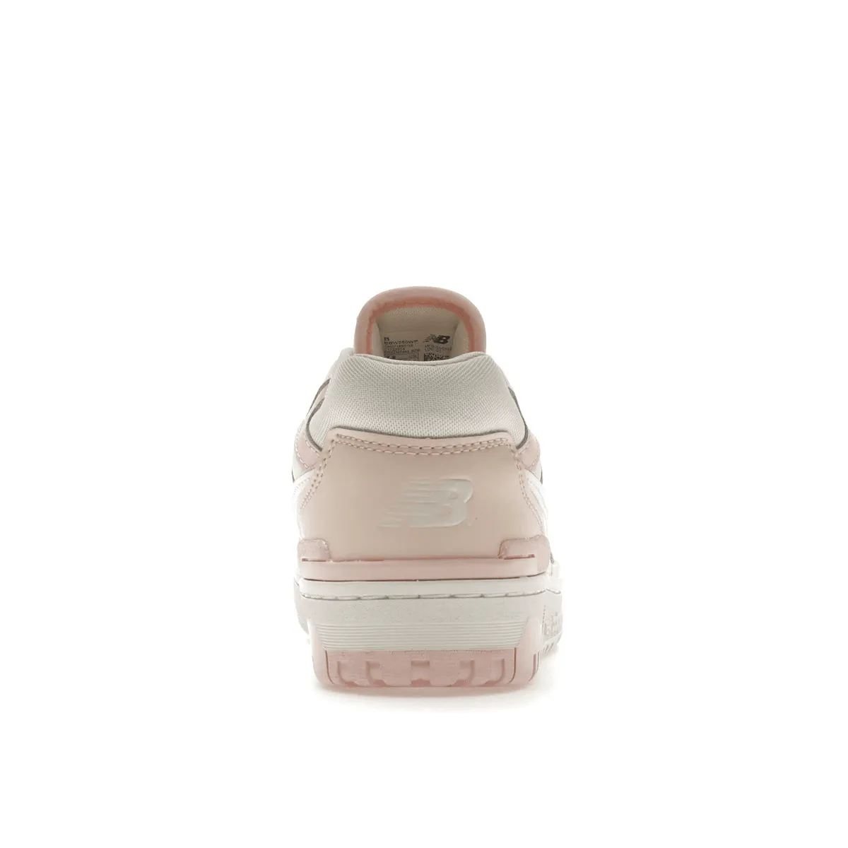 New Balance 550 White Pink Zero Pressure