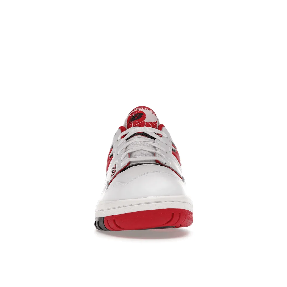 New Balance 550 White Red Quick - Movement