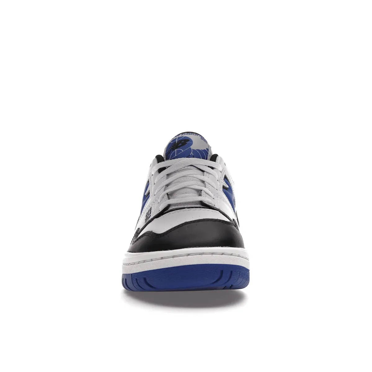 New Balance 550 White Royal Black Soft
