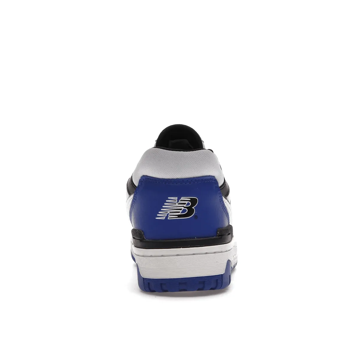New Balance 550 White Royal Black Soft