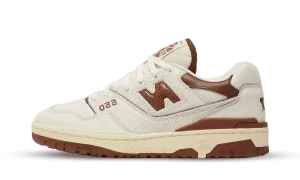 Training Ease All Around Wear New Balance 550 x Aime Leon Dore Brown