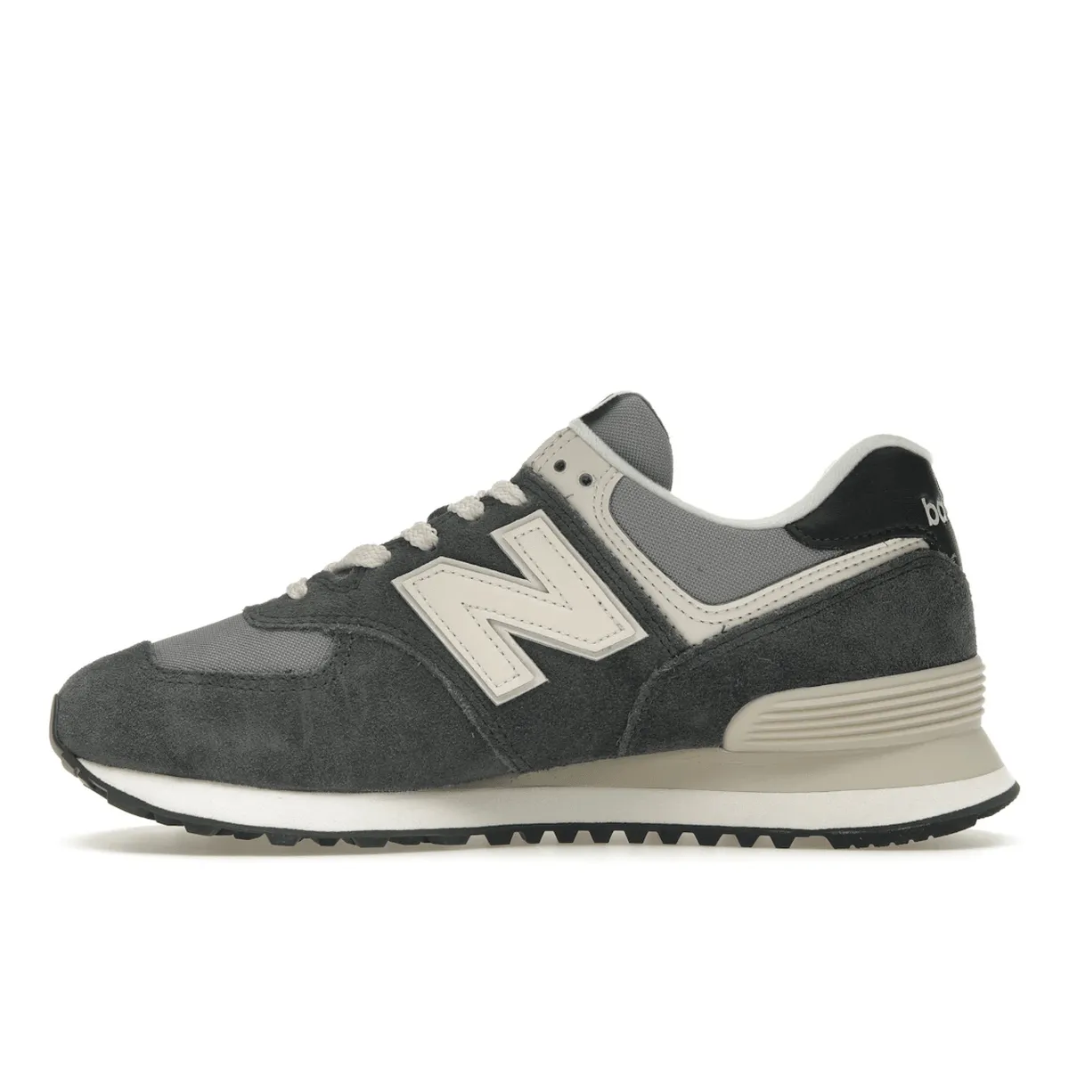 New Balance 574 Blacktop Turtledove Layered cushioning
