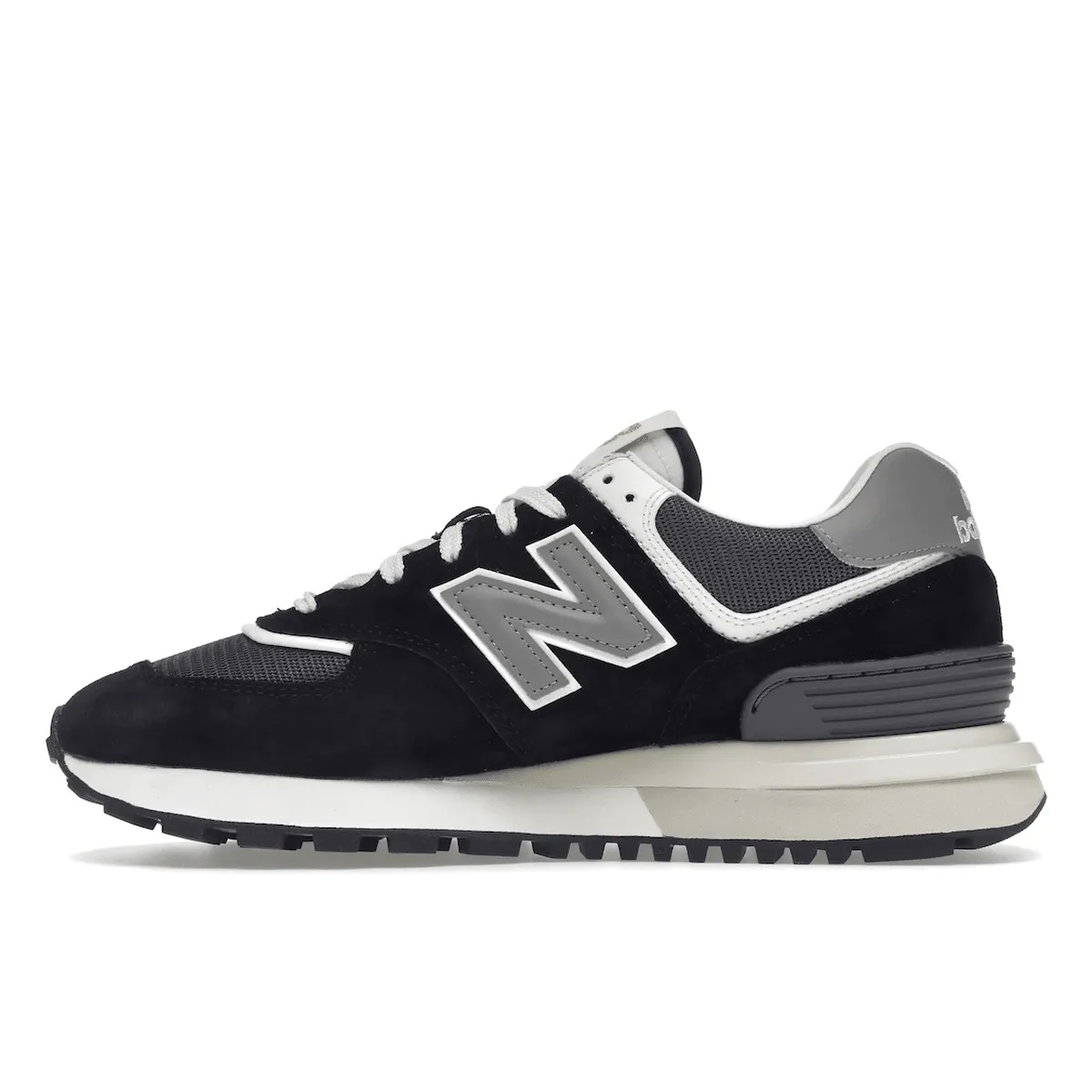 New Balance 574 Legacy Black Marblehead Unstoppable