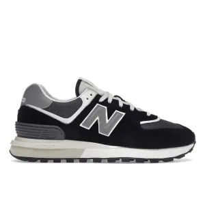 New Balance 574 Legacy Black Marblehead Travel Ready