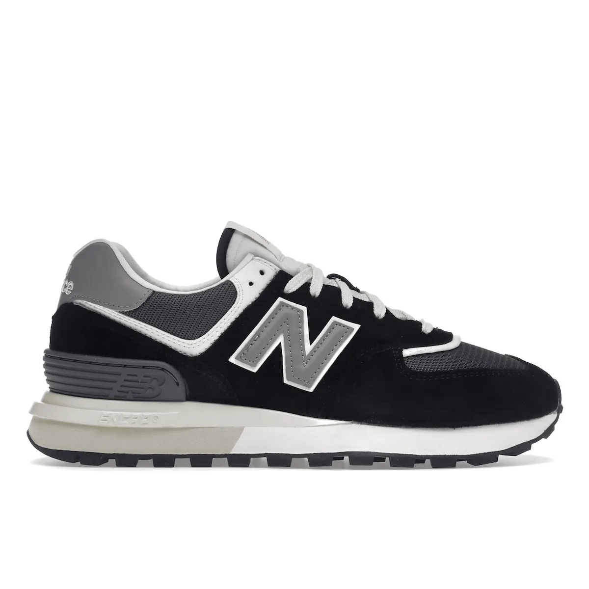 New Balance 574 Legacy Black Marblehead Unstoppable