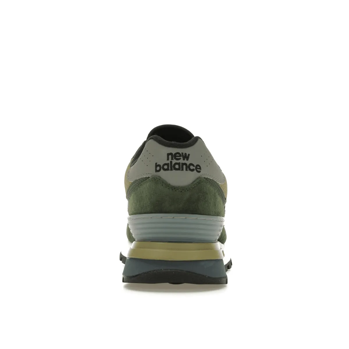 New Balance 574 Legacy Stone Island Dark Green Ultra-support