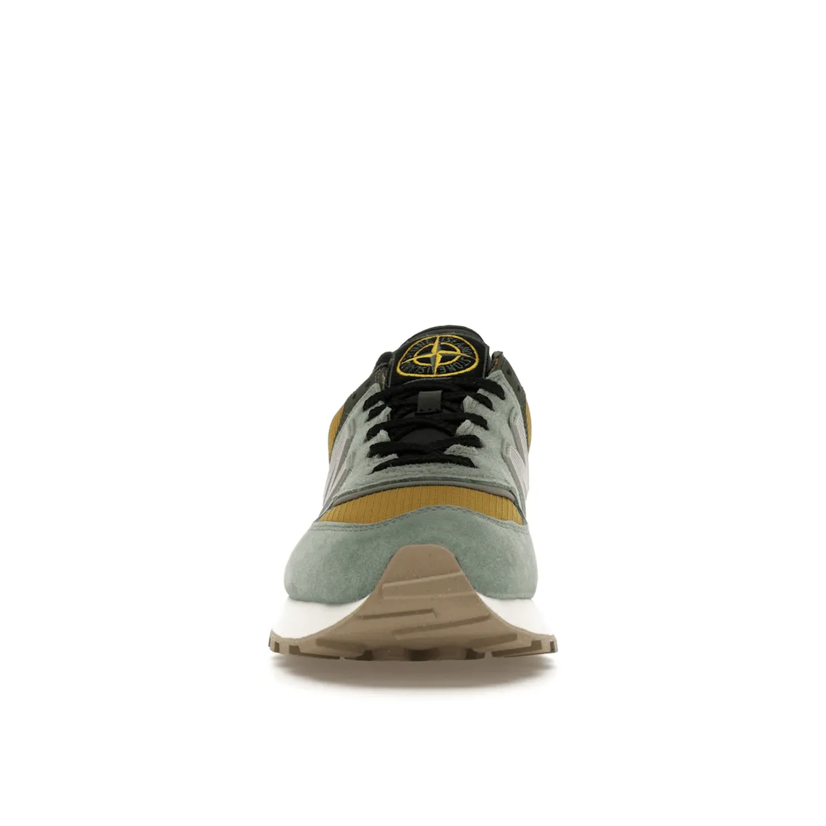 New Balance 574 Legacy Stone Island Light Green Maximum Durability