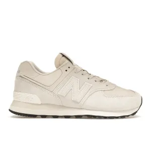 Elegant shock absorption Motion Support New Balance 574 Linen Sea Salt