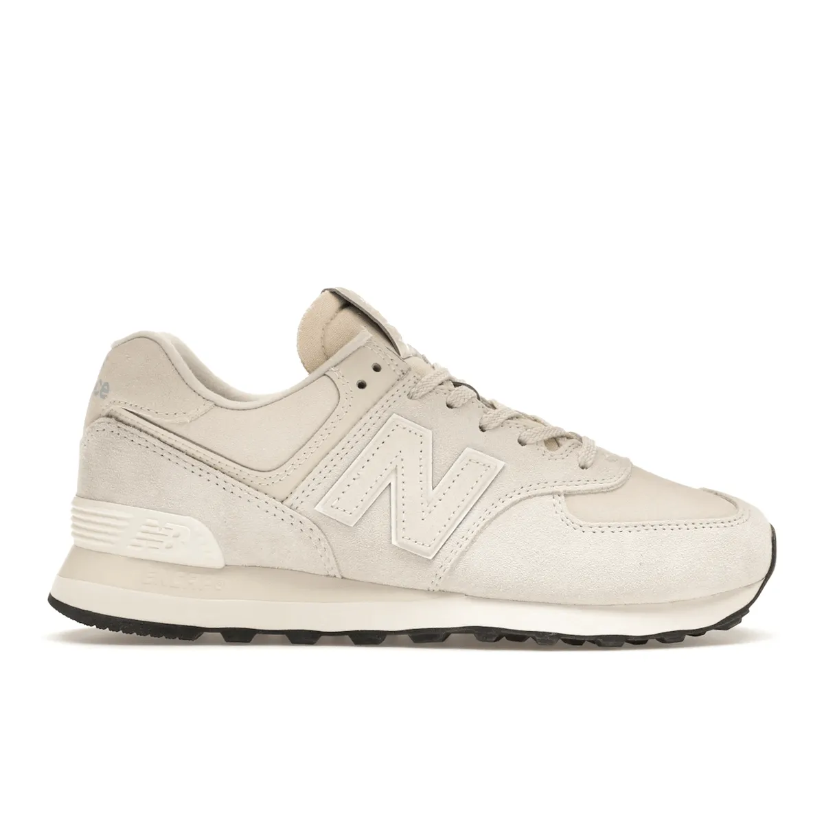 Elegant shock absorption Motion Support New Balance 574 Linen Sea Salt