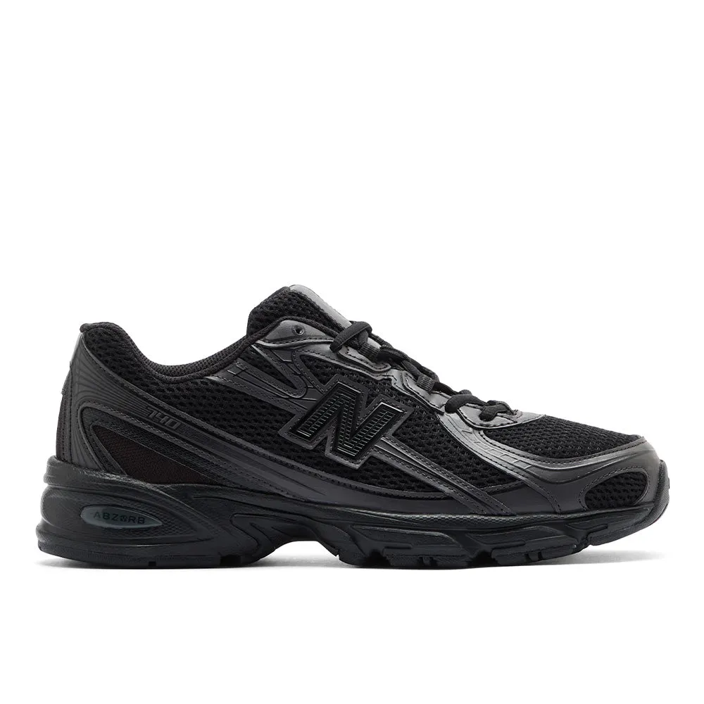 New Balance 740 "Triple Black"