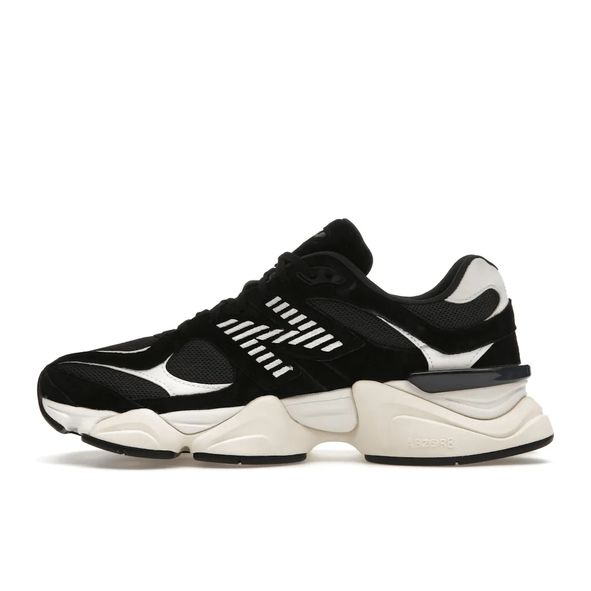 New Balance 9060 Black White Energy Walk
