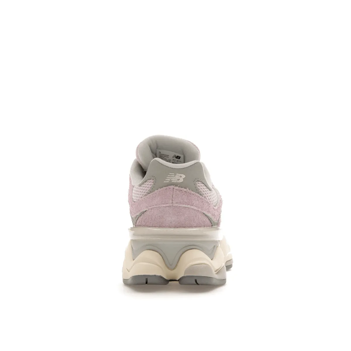 New Balance 9060 December Sky Iconic shock absorption