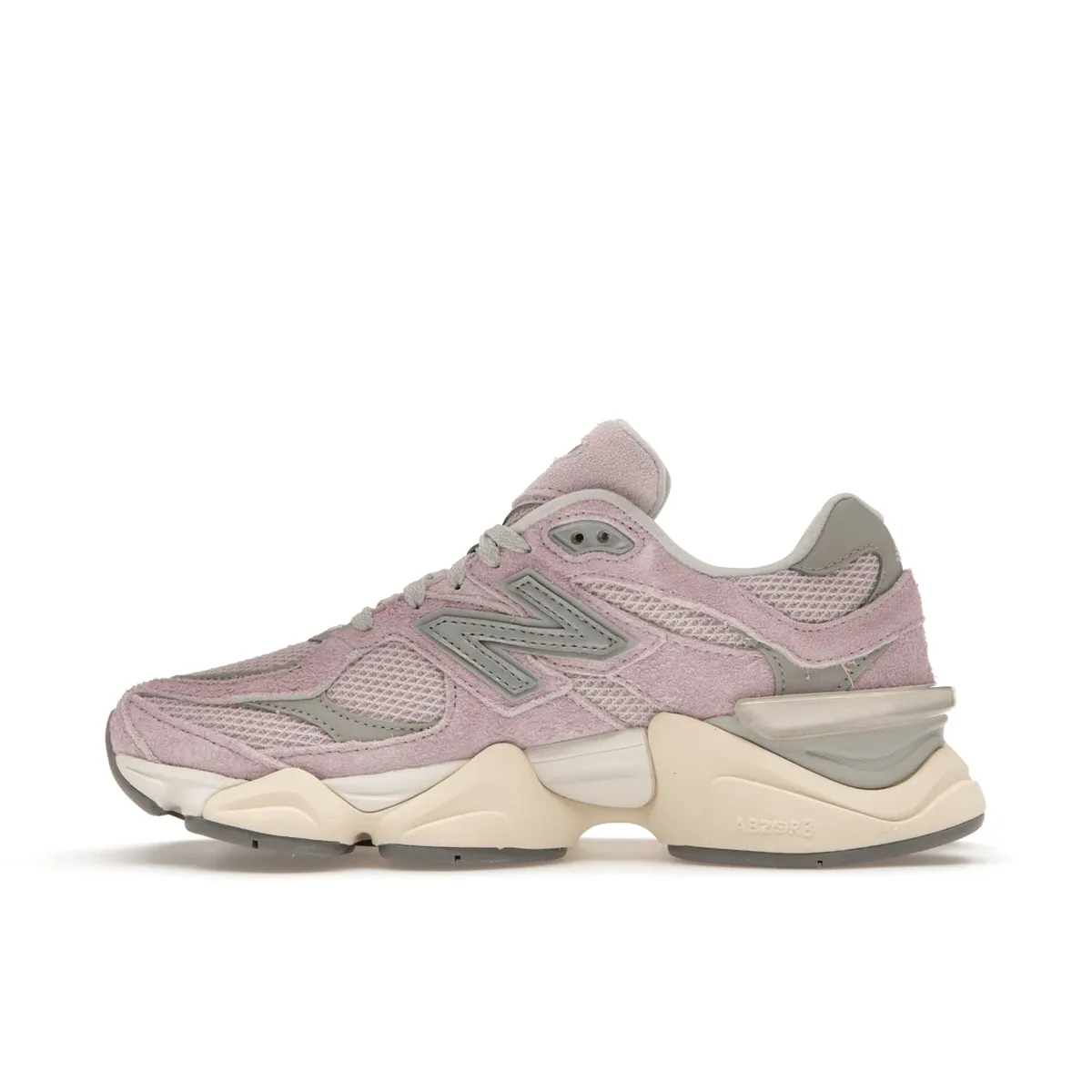 New Balance 9060 December Sky Iconic shock absorption