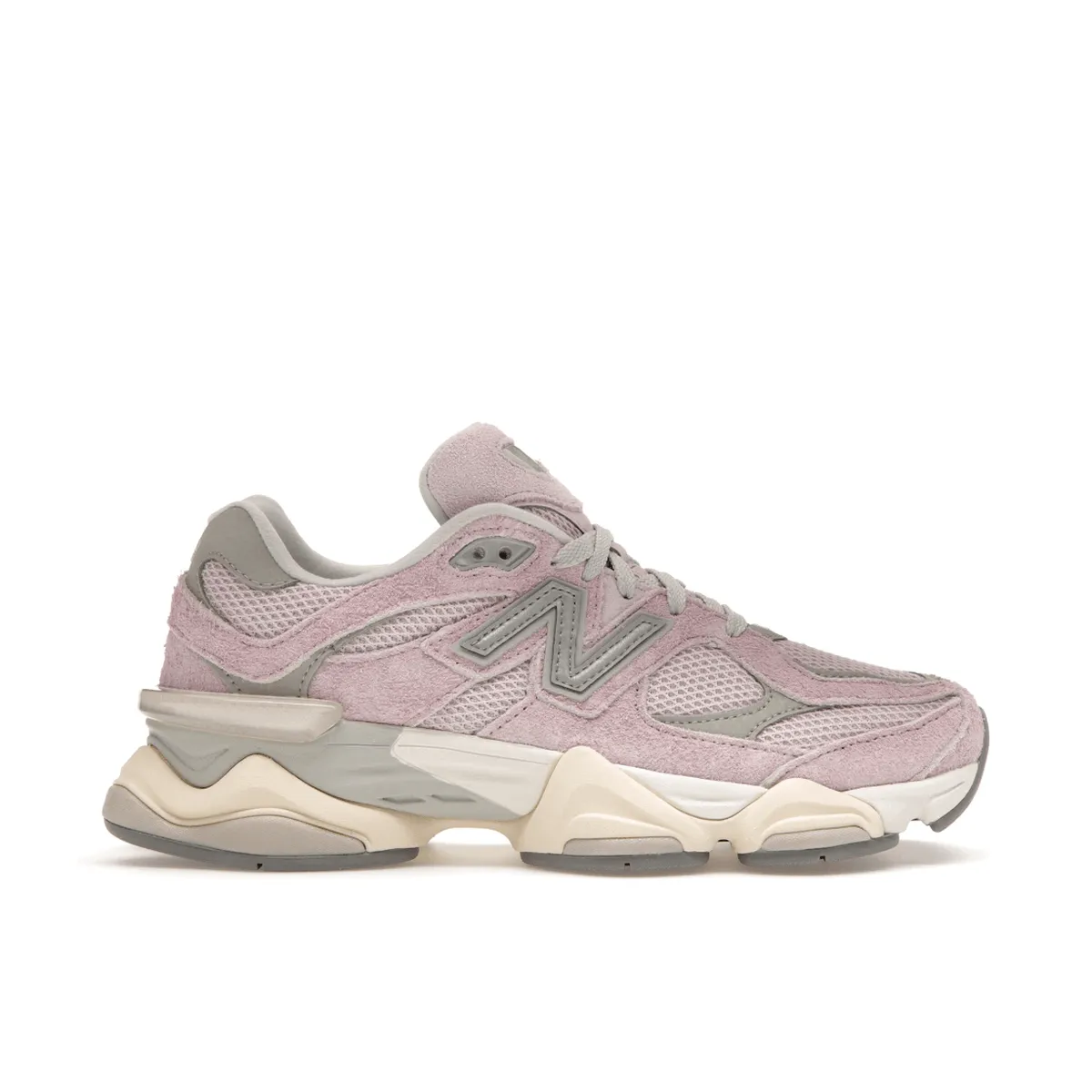 New Balance 9060 December Sky Iconic shock absorption
