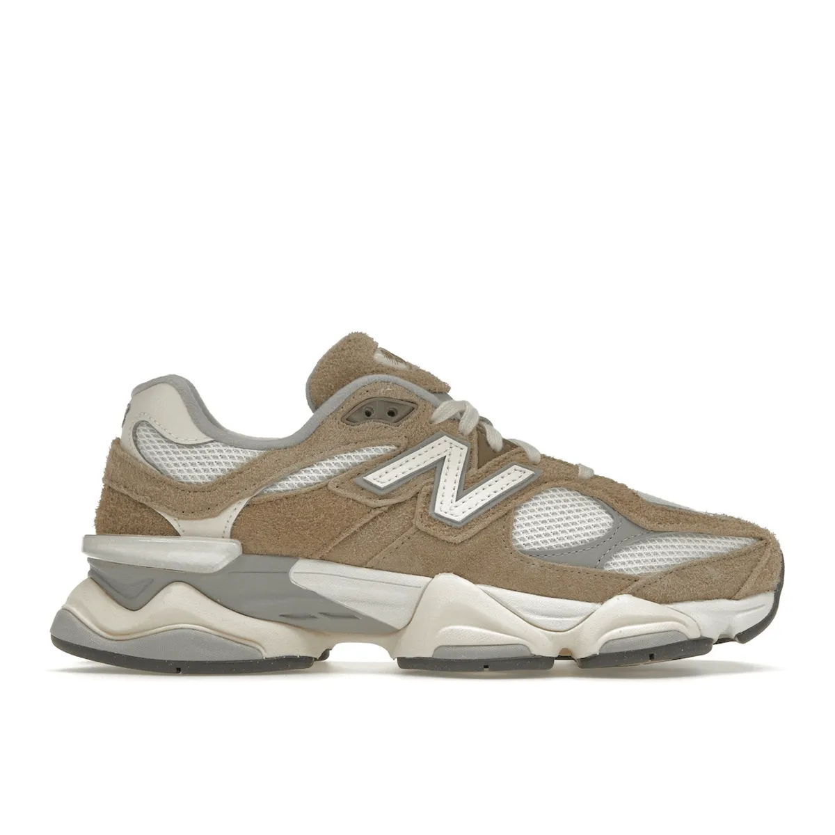 Walking Comfort New Balance 9060 Driftwood Stone Pink Sea Salt