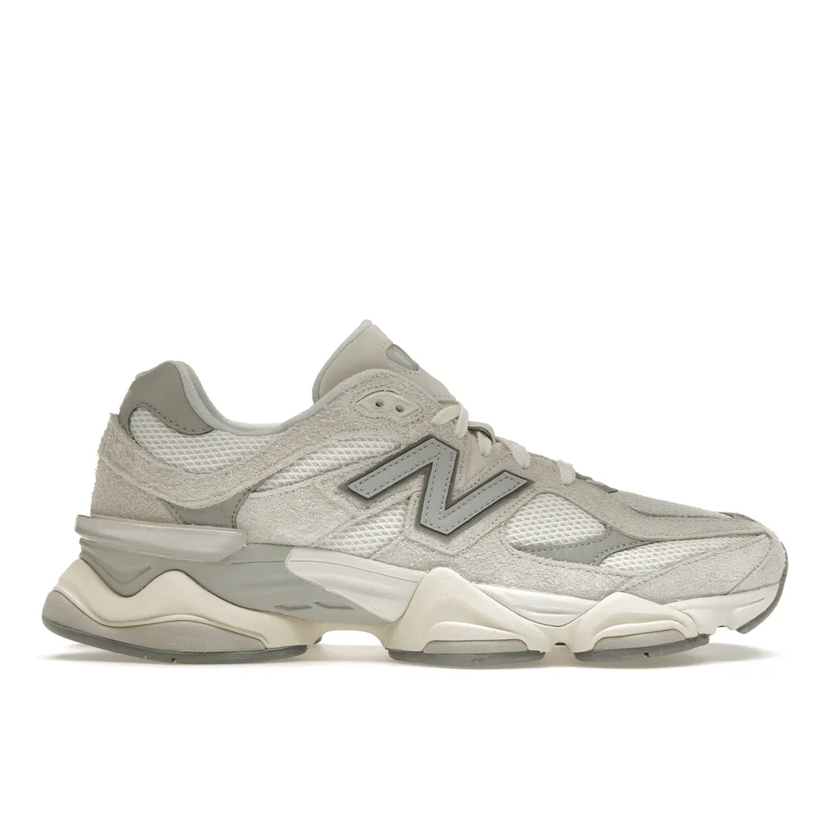New Balance 9060 Moonbeam Sea Salt Durable touch