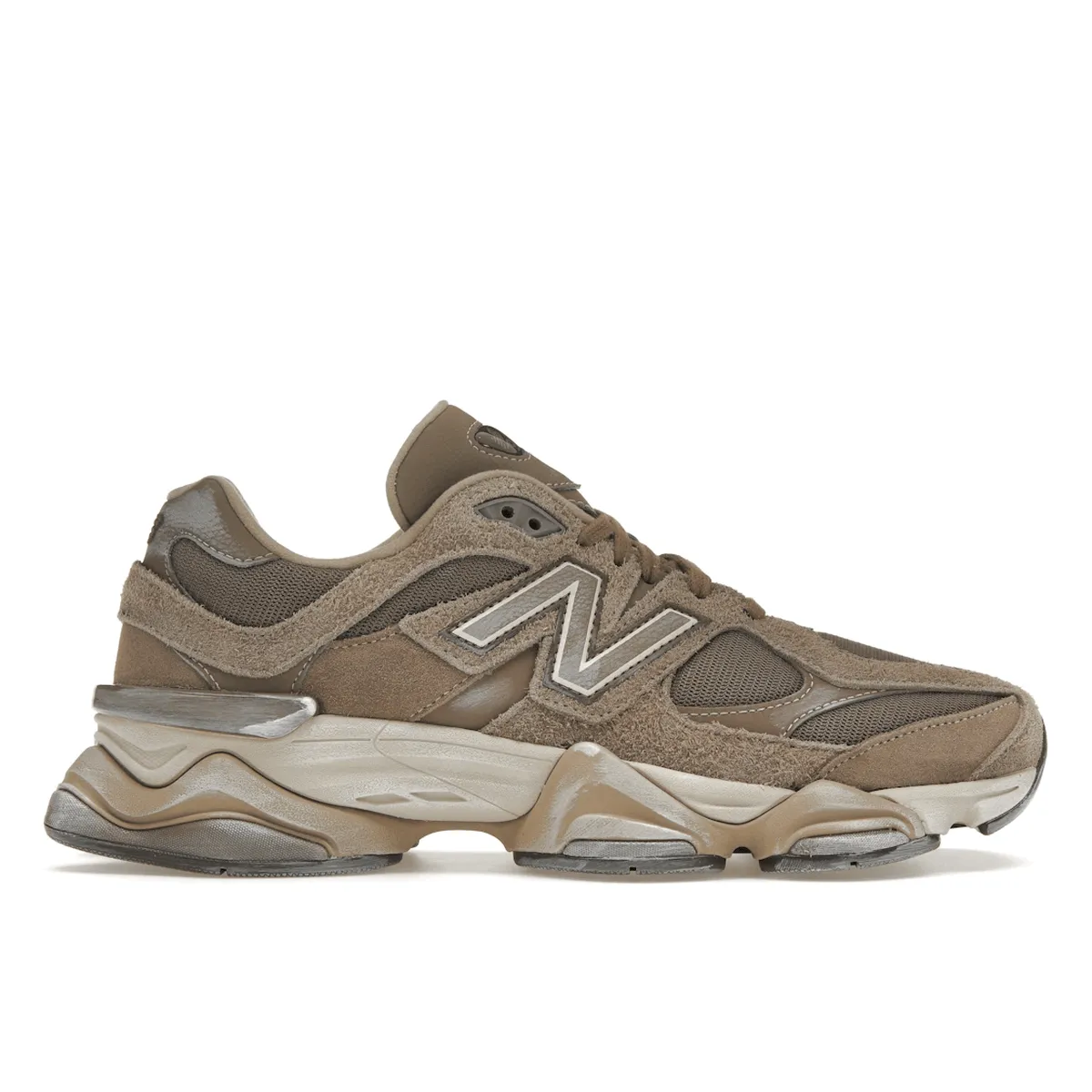 On-the-Go Wear Chill Vibe New Balance 9060 Mushroom