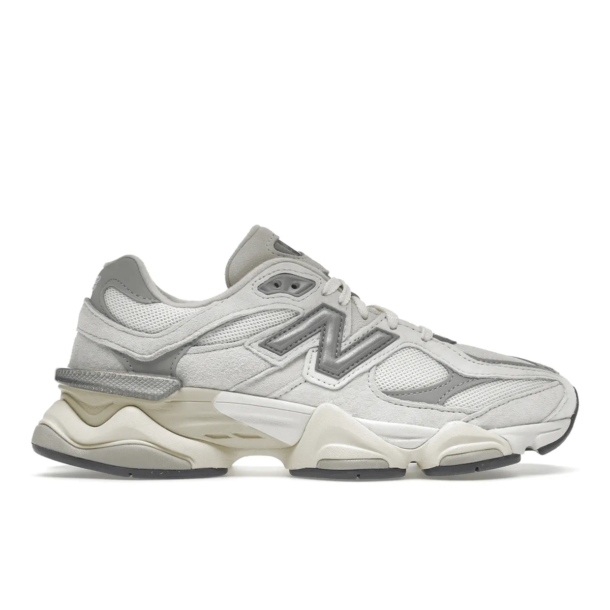 Fashion Movement New Balance 9060 Sea Salt White