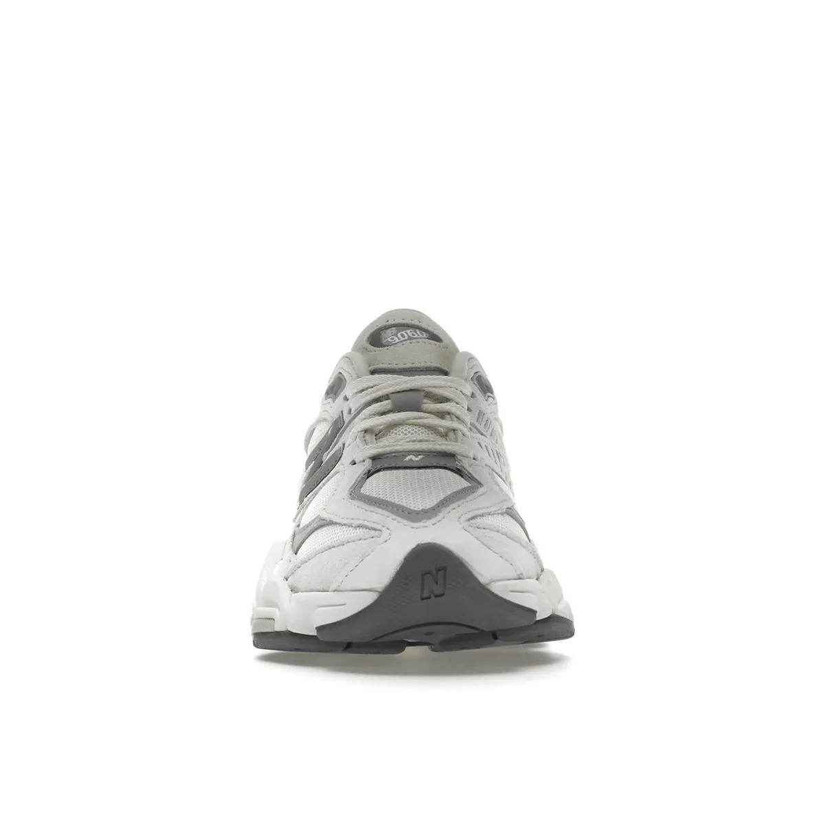 New Balance 9060 Sea Salt White custom-fit