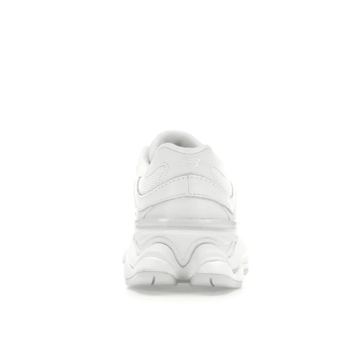 New Balance 9060 Triple White Easy Wear