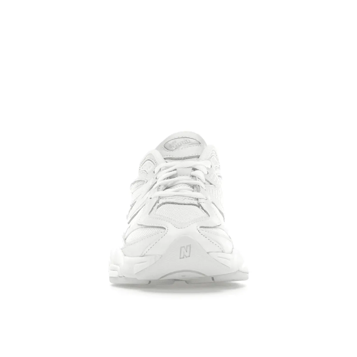 New Balance 9060 Triple White Easy Wear