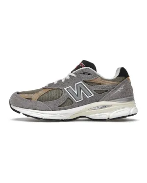 New Balance 990v3 X Teddy Santis Marblehead Incense Forest running made - to - order running shoes