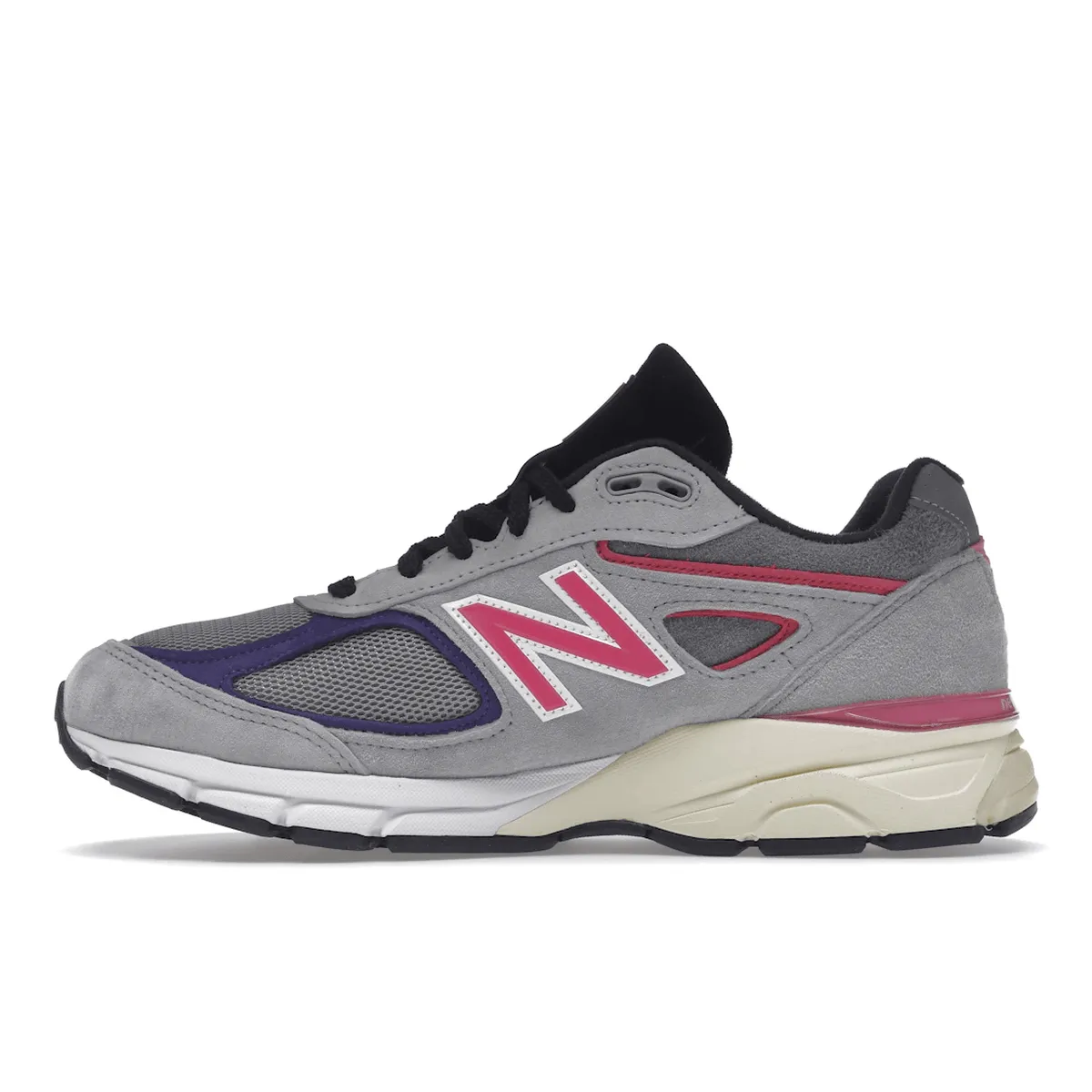 New Balance 990v4 Kith United Arrows & Sons Low Top
