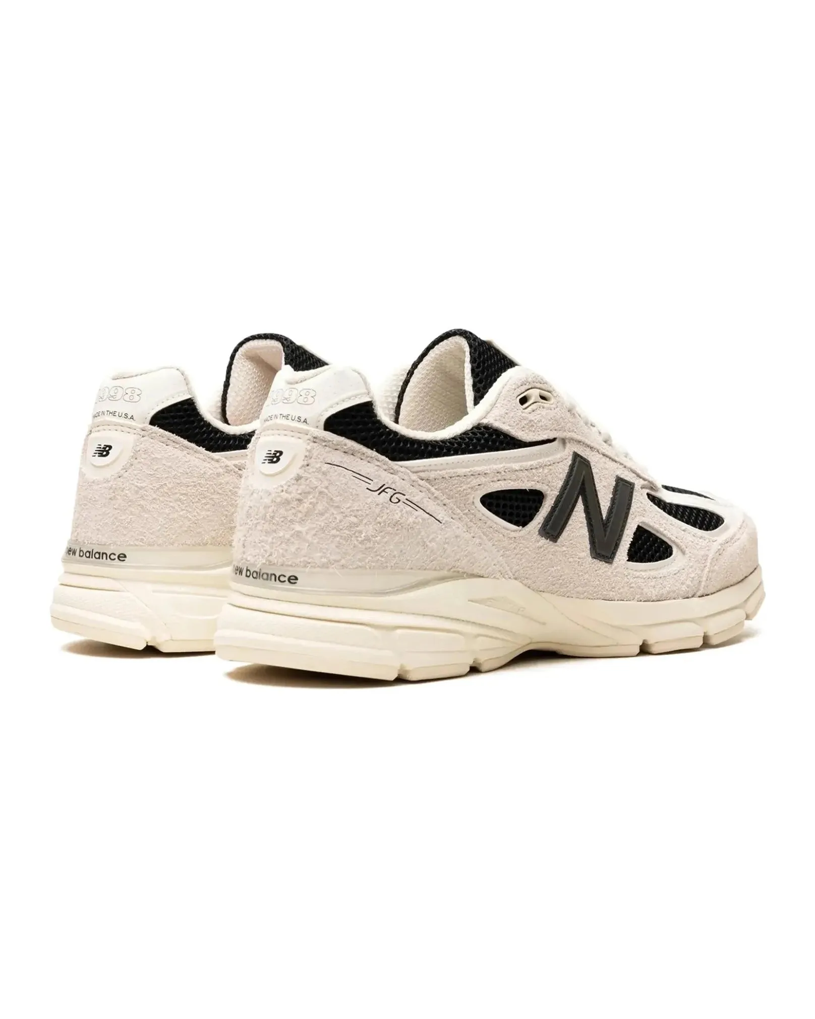 New Balance 990v4 x Joe Freshgoods 1998 Intro Indoor Suitability Design