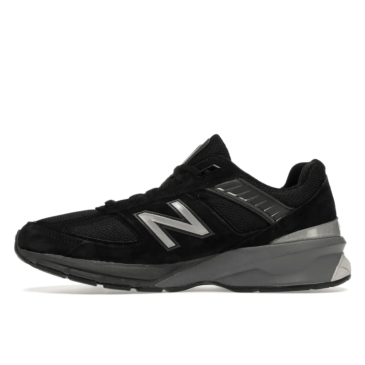 New Balance 990v5 Black Unisex Design