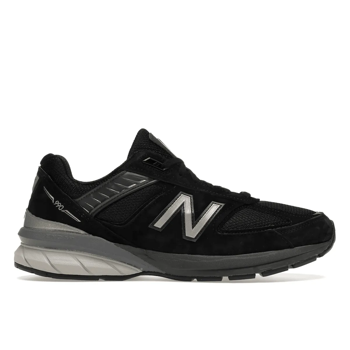 New Balance 990v5 Black Unisex Design
